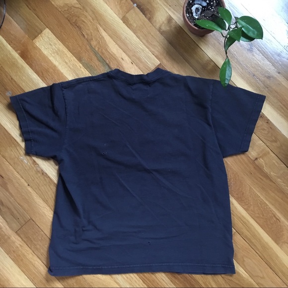 Vintage Boxy LUCKY Tee - Picture 4 of 8